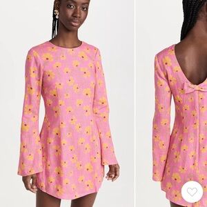 The Wolf Gang Marli Mini Dress